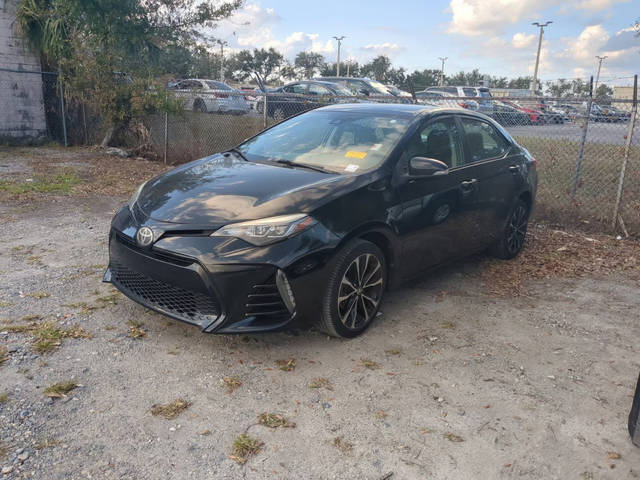 2018 Toyota Corolla SE FWD photo