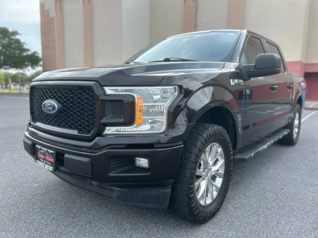 2018 Ford F-150 XL RWD photo