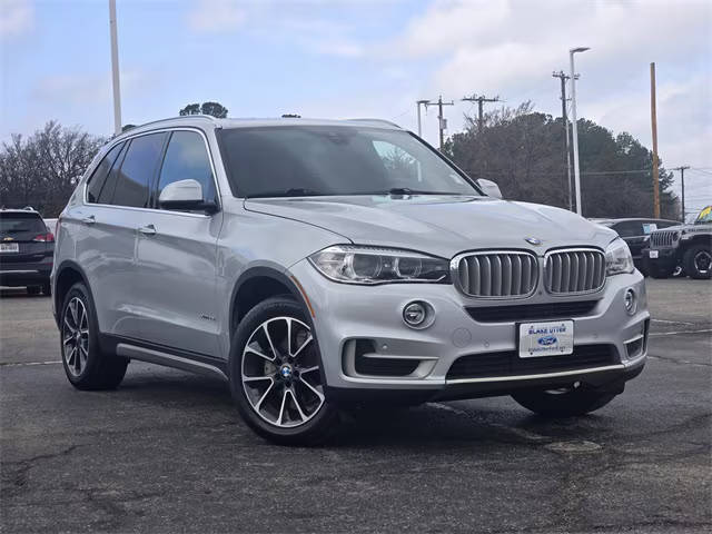 2018 BMW X5 xDrive35i AWD photo