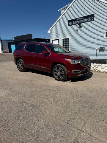 2018 GMC Acadia Denali AWD photo