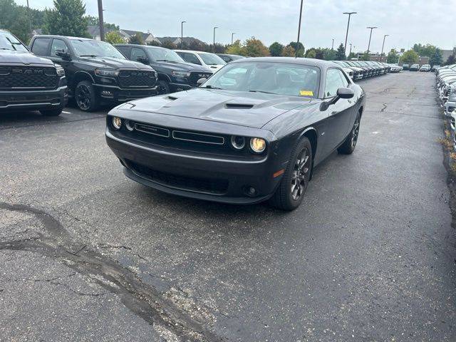 2018 Dodge Challenger GT AWD photo