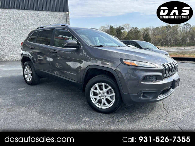 2018 Jeep Cherokee Latitude Plus 4WD photo