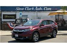 2017 Honda CR-V EX-L AWD photo