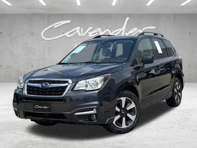 2018 Subaru Forester Premium AWD photo