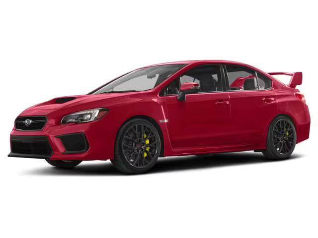 2018 Subaru WRX STI STI AWD photo