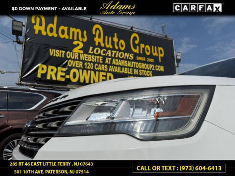 2017 Ford Explorer XLT 4WD photo