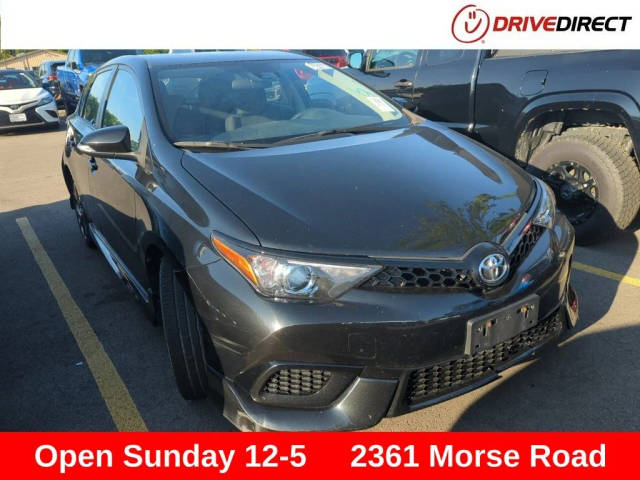 2018 Toyota Corolla iM  FWD photo