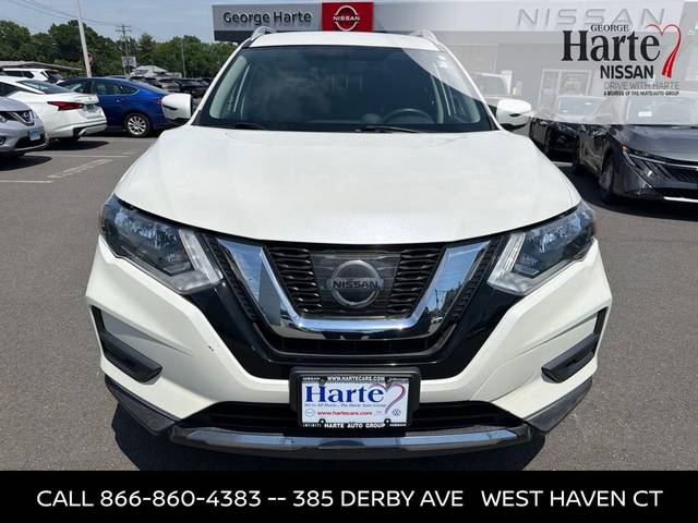 2017 Nissan Rogue SV AWD photo