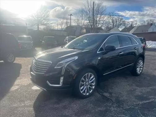 2018 Cadillac XT5 Platinum AWD AWD photo