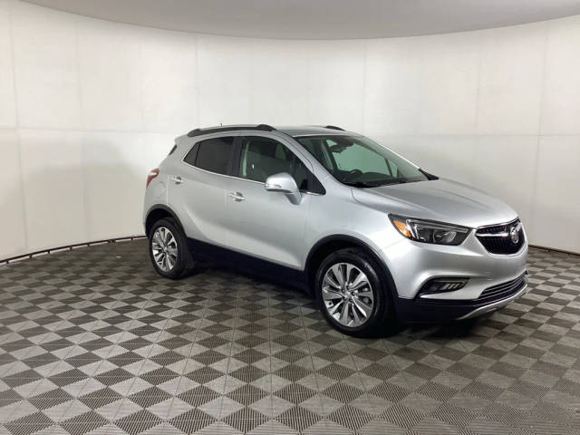2018 Buick Encore Preferred AWD photo