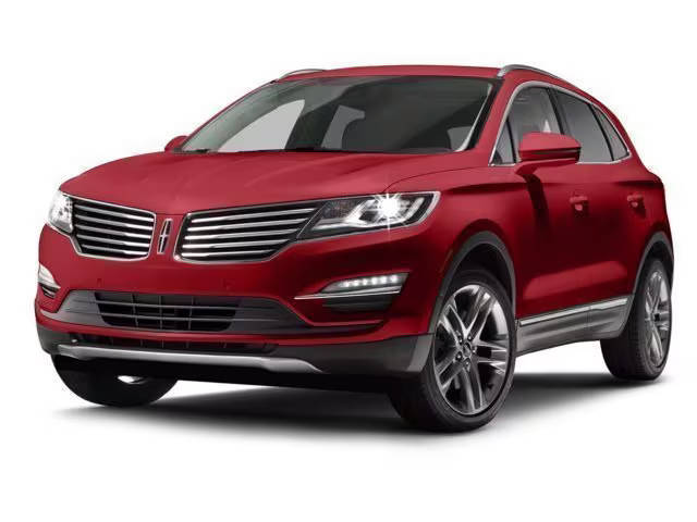 2018 Lincoln MKC Reserve AWD photo