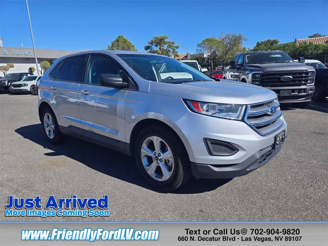 2017 Ford Edge SE FWD photo