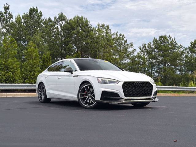 2018 Audi S5 Sportback Premium Plus AWD photo