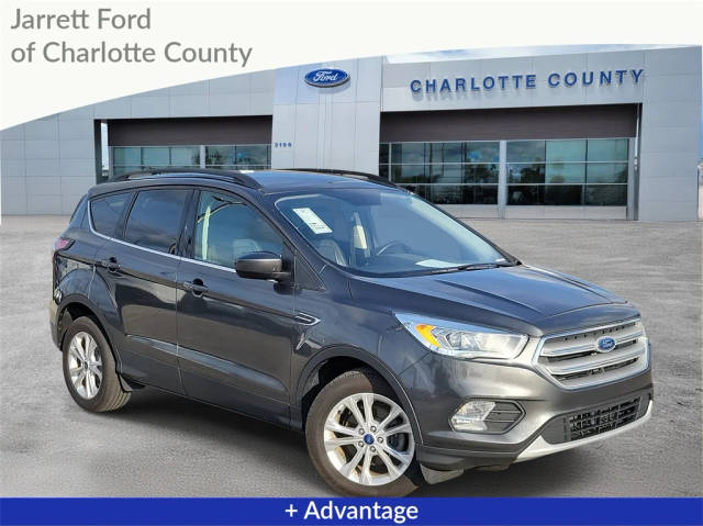 2018 Ford Escape SEL FWD photo