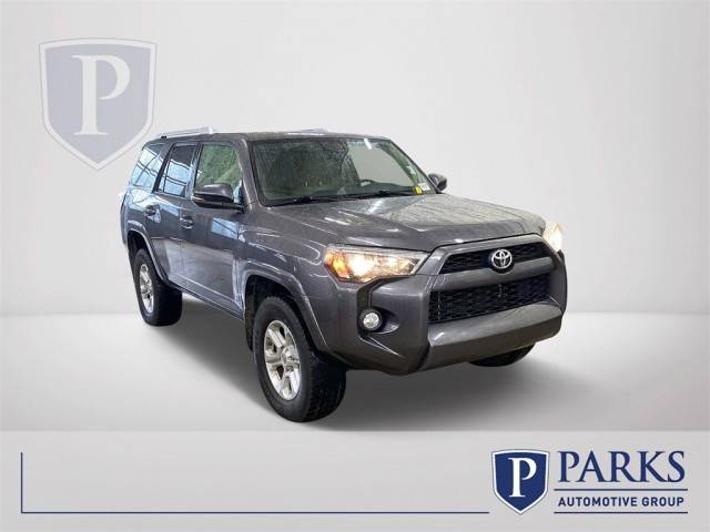 2017 Toyota 4Runner SR5 Premium 4WD photo