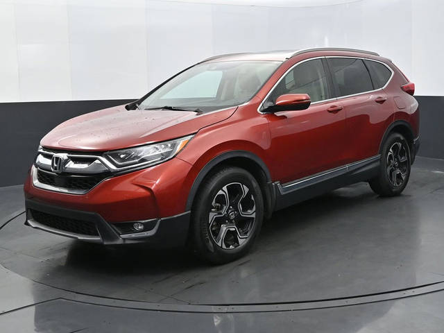 2017 Honda CR-V Touring AWD photo