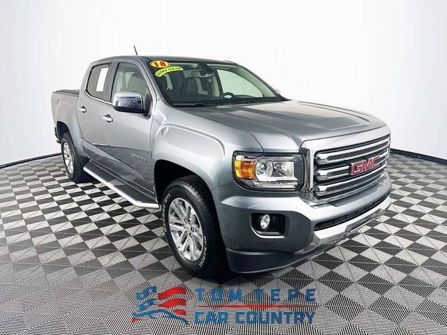 2018 GMC Canyon 4WD SLT 4WD photo