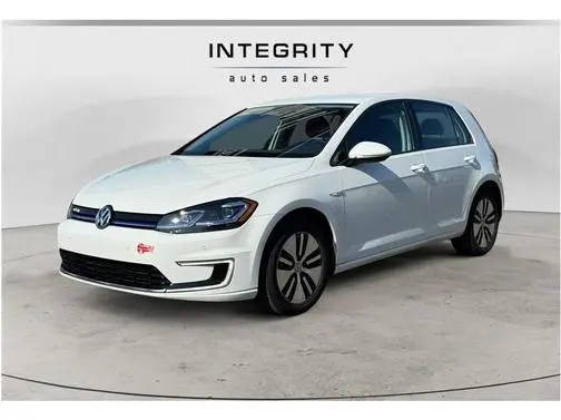 2017 Volkswagen e-Golf SEL Premium FWD photo