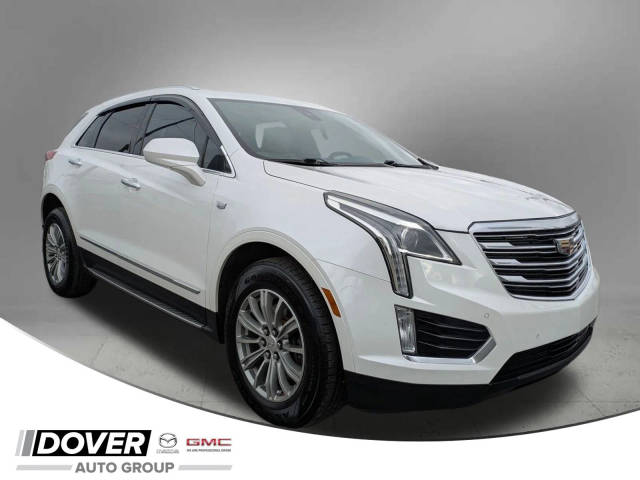 2018 Cadillac XT5 Luxury FWD FWD photo