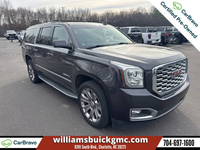 2018 GMC Yukon XL Denali 4WD photo