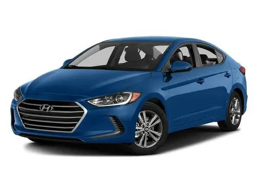 2018 Hyundai Elantra SEL FWD photo