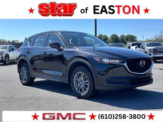2017 Mazda CX-5 Sport FWD photo