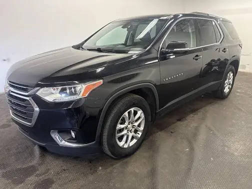 2018 Chevrolet Traverse LT Cloth AWD photo