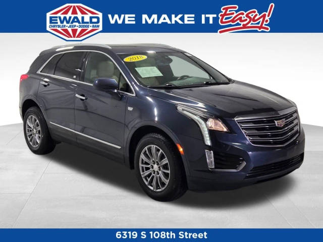2018 Cadillac XT5 Luxury FWD FWD photo
