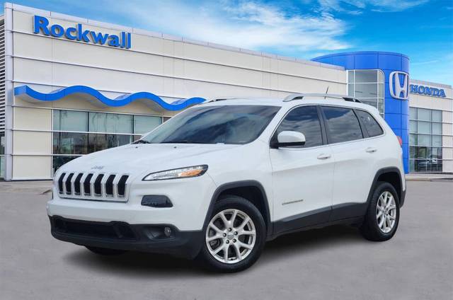 2018 Jeep Cherokee Latitude FWD photo