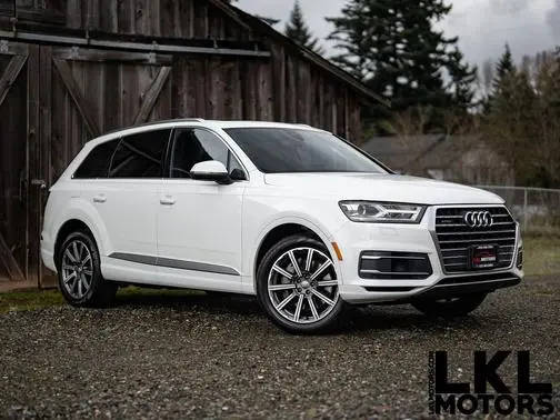 2018 Audi Q7 Premium AWD photo