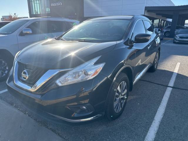 2017 Nissan Murano SV FWD photo