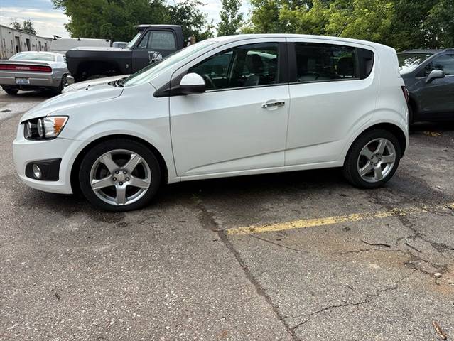 2015 Chevrolet Sonic LTZ FWD photo