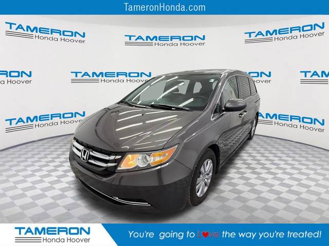 2016 Honda Odyssey EX-L FWD photo