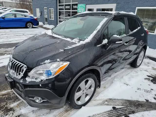 2016 Buick Encore Convenience AWD photo