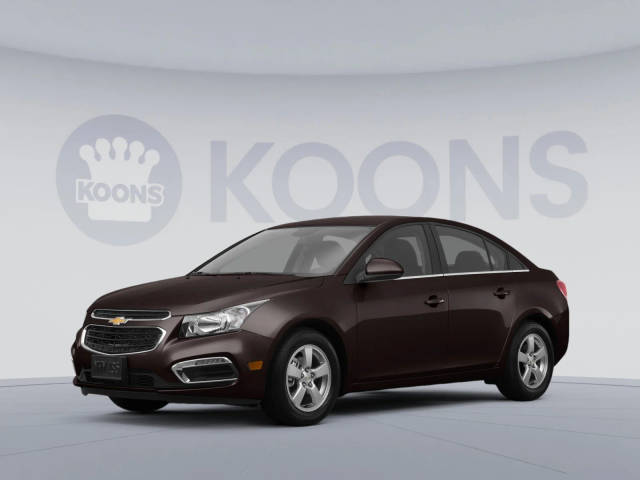 2015 Chevrolet Cruze LT FWD photo