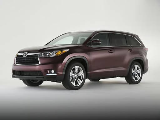 2015 Toyota Highlander XLE AWD photo