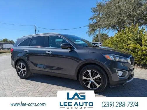 2018 Kia Sorento EX V6 FWD photo