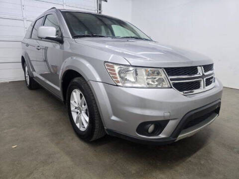 2016 Dodge Journey SXT FWD photo