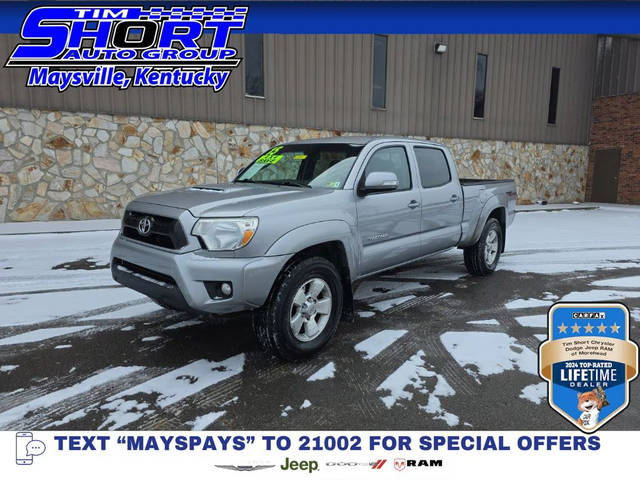 2015 Toyota Tacoma  4WD photo