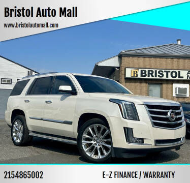2015 Cadillac Escalade Luxury 4WD photo
