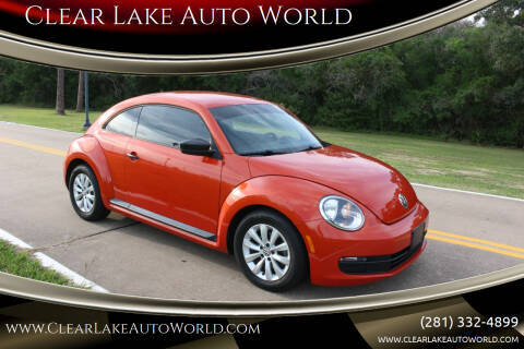 2016 Volkswagen Beetle 1.8T Fleet Edition FWD photo
