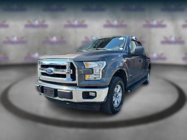 2017 Ford F-150 XLT 4WD photo