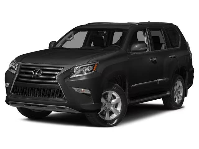 2015 Lexus GX  4WD photo