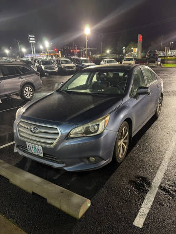 2015 Subaru Legacy 2.5i Limited AWD photo
