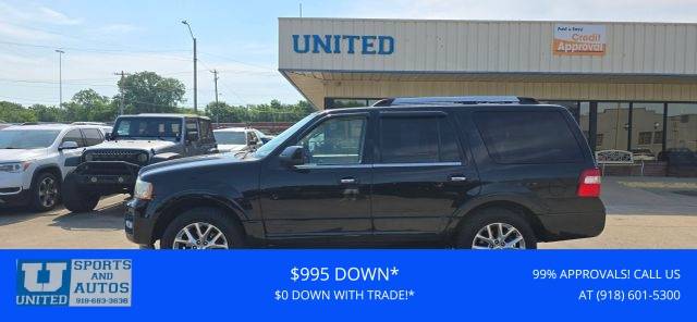 2017 Ford Expedition Limited RWD photo