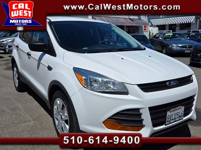 2016 Ford Escape S FWD photo