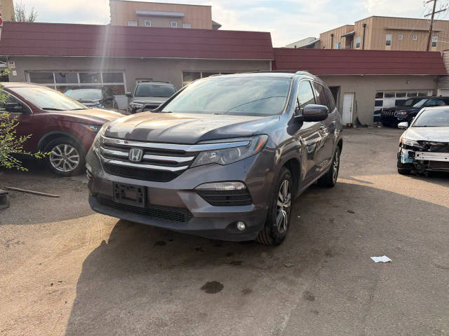 2017 Honda Pilot EX AWD photo