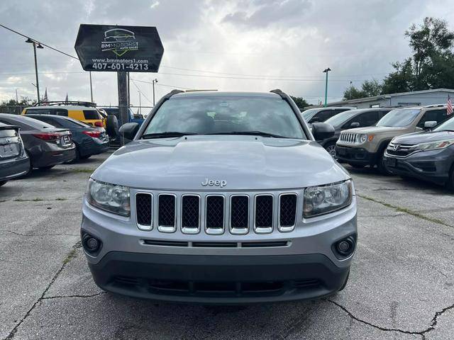 2016 Jeep Compass Sport FWD photo