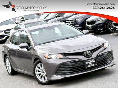 2018 Toyota Camry LE FWD photo