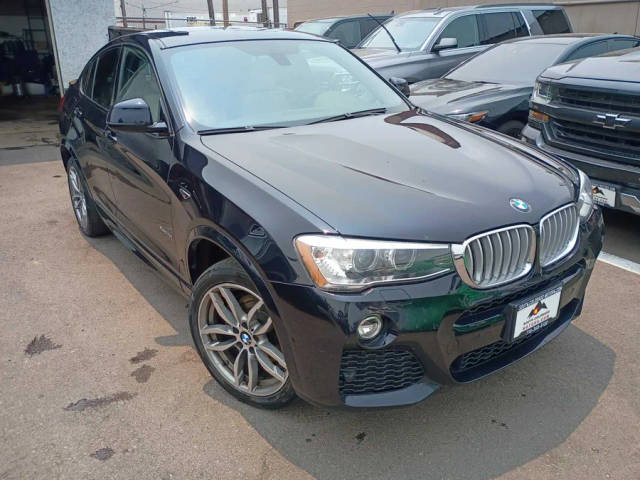 2018 BMW X4 xDrive28i AWD photo